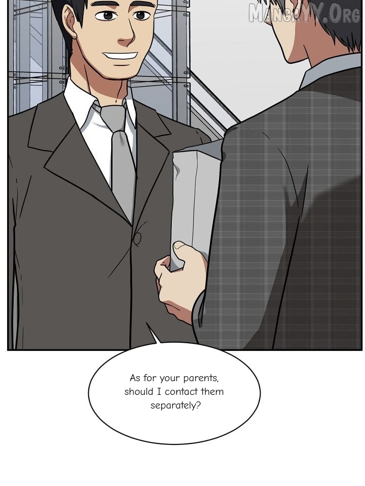Change Me Chapter 50 - page 33